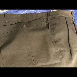 Men’s dress slacks by jos A Bank size 44x30.